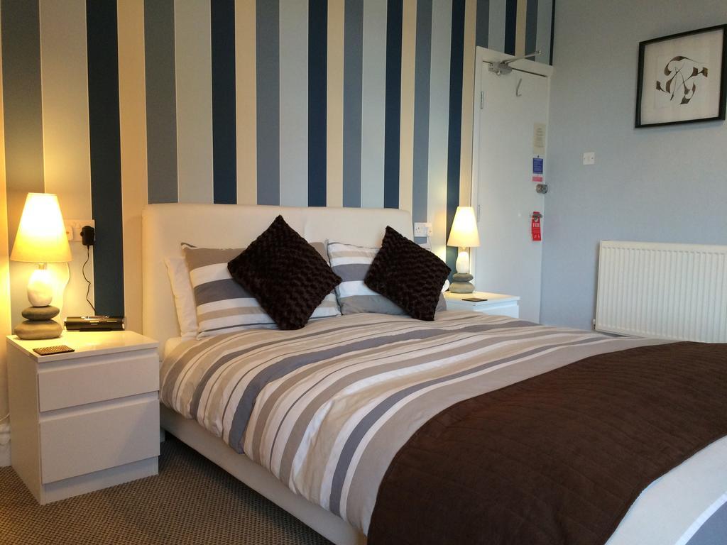 The Waterford Hotel Blackpool Buitenkant foto