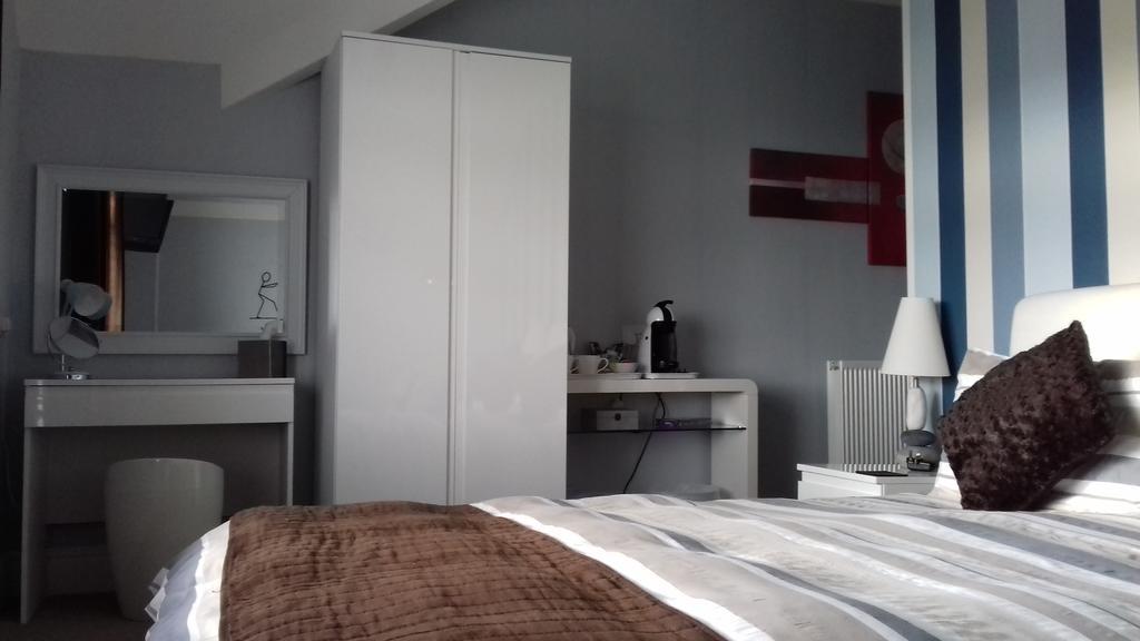 The Waterford Hotel Blackpool Buitenkant foto