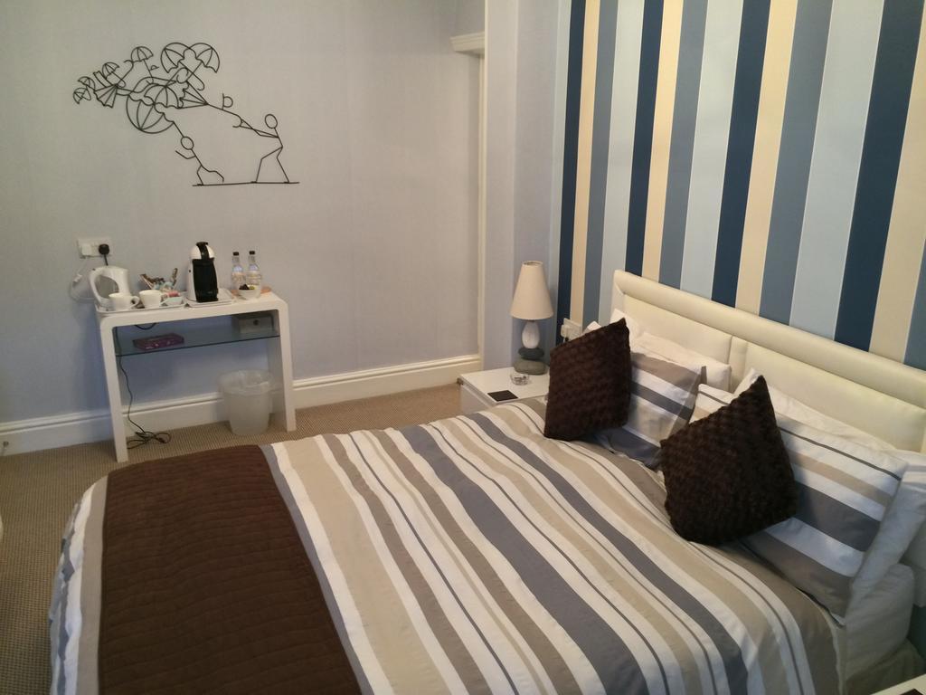 The Waterford Hotel Blackpool Buitenkant foto