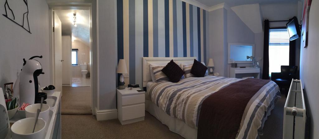 The Waterford Hotel Blackpool Buitenkant foto