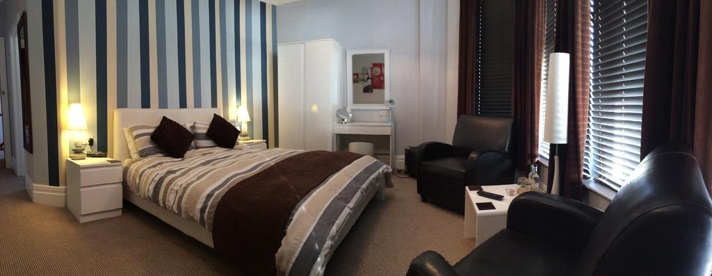 The Waterford Hotel Blackpool Buitenkant foto