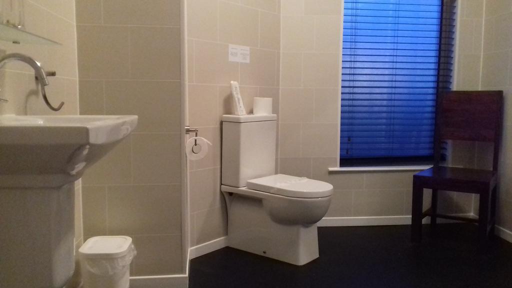 The Waterford Hotel Blackpool Buitenkant foto