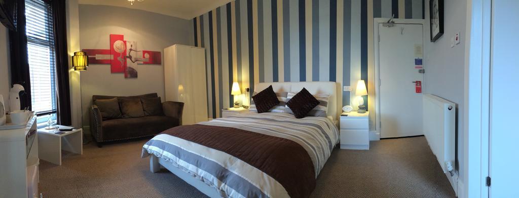 The Waterford Hotel Blackpool Buitenkant foto
